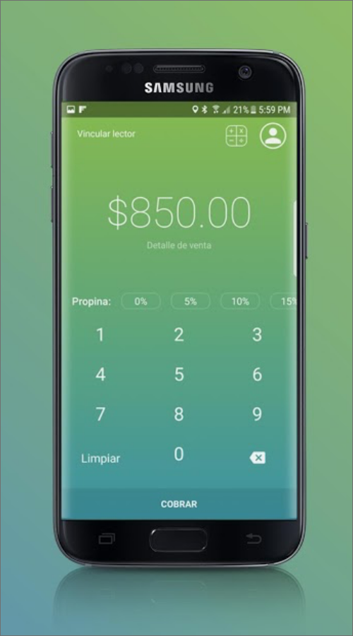 Sr. Pago screenshot 1